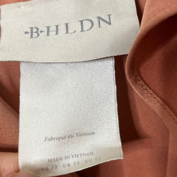 BHLDN Blush Maxi Dress - Picture 12 of 15